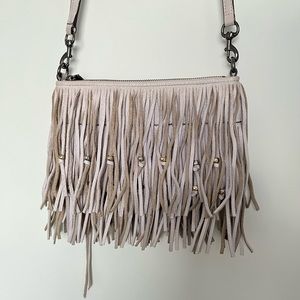 Rebecca Minkoff Fringe Crossbody